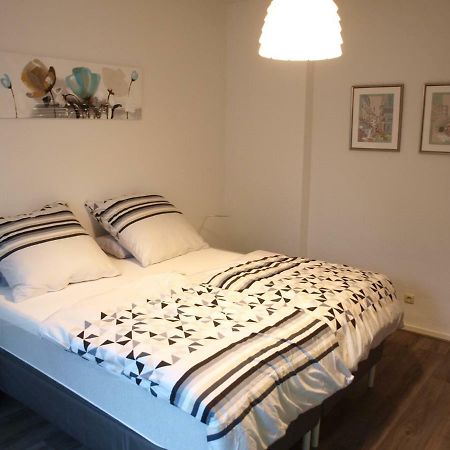 Appartment Grau Im Gruenen Mönchengladbach Eksteriør billede