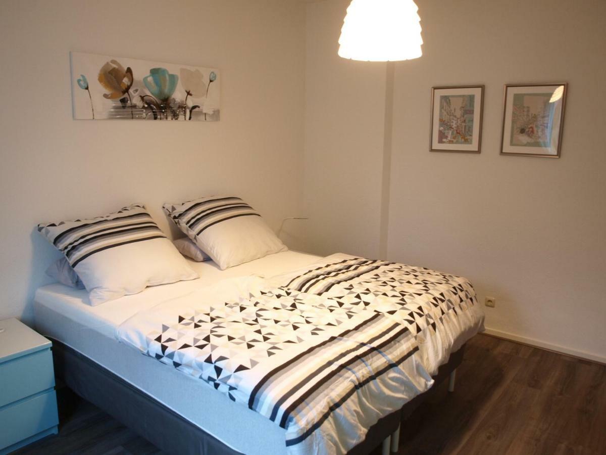 Appartment Grau Im Gruenen Mönchengladbach Eksteriør billede