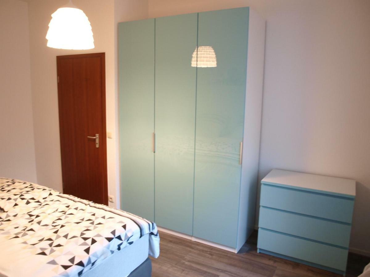 Appartment Grau Im Gruenen Mönchengladbach Eksteriør billede
