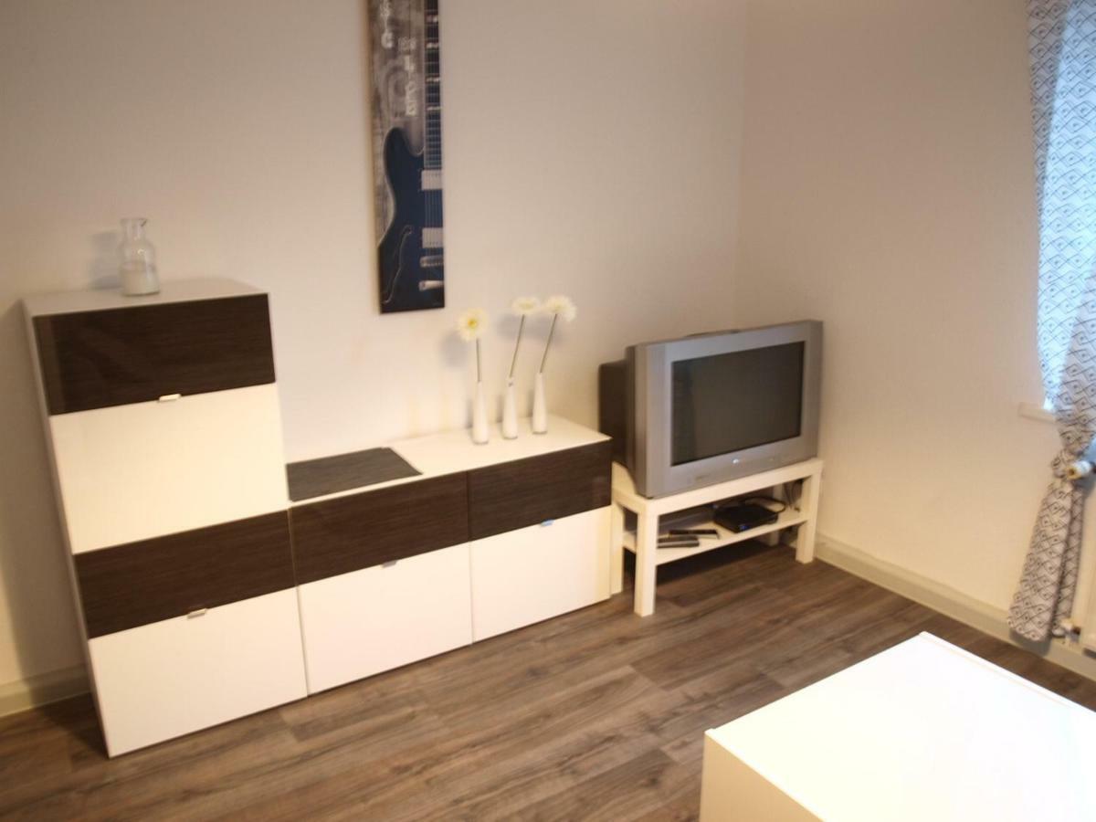 Appartment Grau Im Gruenen Mönchengladbach Eksteriør billede