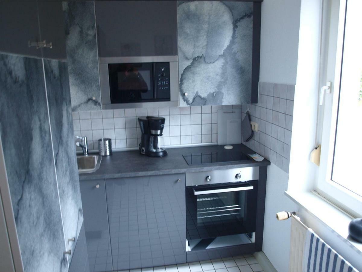 Appartment Grau Im Gruenen Mönchengladbach Eksteriør billede