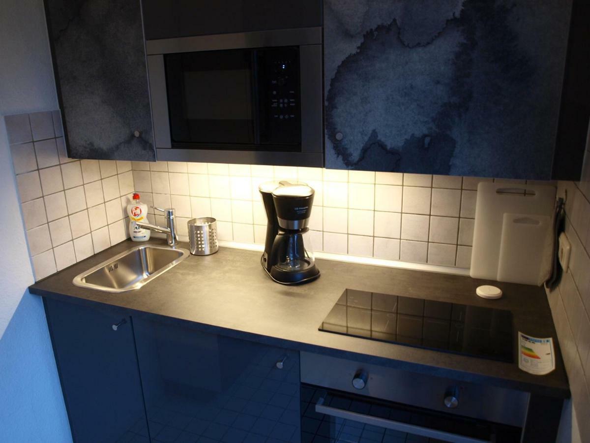 Appartment Grau Im Gruenen Mönchengladbach Eksteriør billede