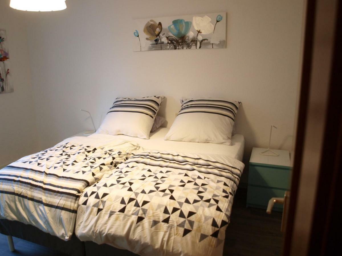 Appartment Grau Im Gruenen Mönchengladbach Eksteriør billede