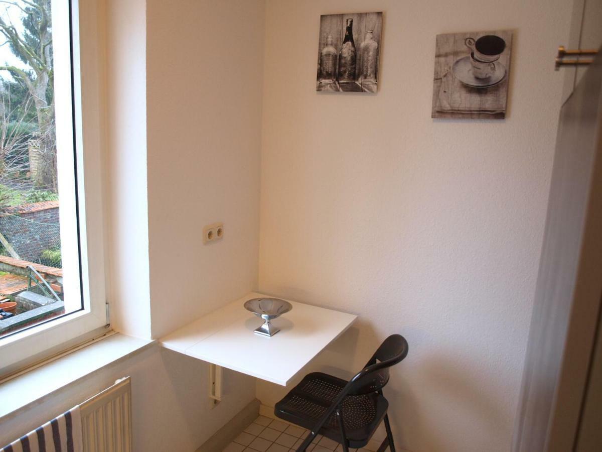 Appartment Grau Im Gruenen Mönchengladbach Eksteriør billede